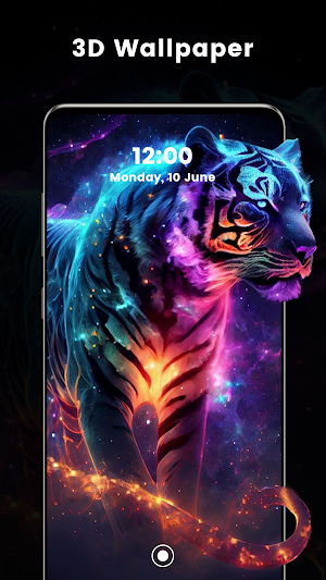 4K Wallpapers, Wallpaper Live Screenshot 1