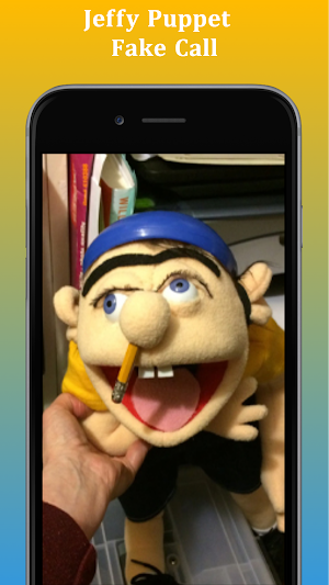 Jeffy Puppet is call You Screenshot 0