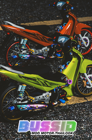 Bussid Mod Motor Thailook Screenshot 0