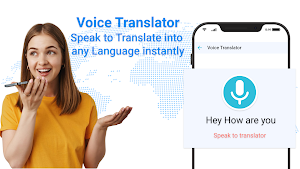 Photo, Voice & OCR Translator Screenshot 2