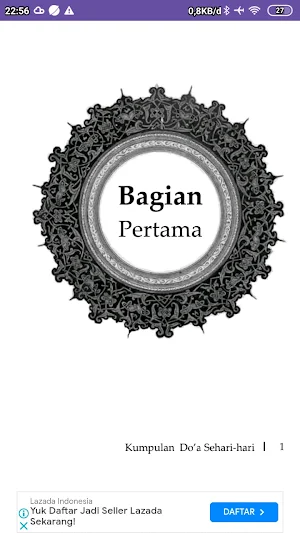 Buku Kumpulan DOA - KEMENAG RI Screenshot 2