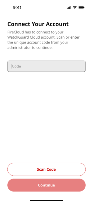 FireCloud Connection Manager Screenshot 3