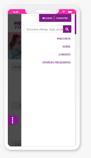 Sapucai Net Screenshot 1