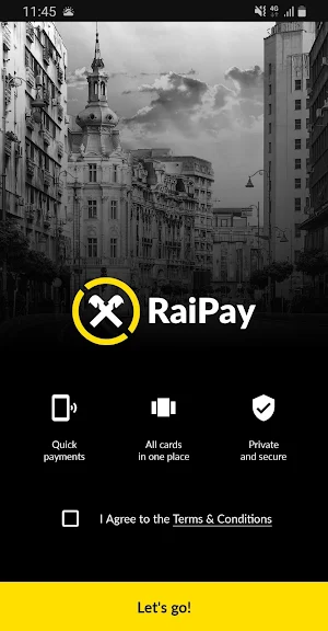 RaiPay Screenshot 0