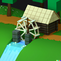 Water Power - Water Universe