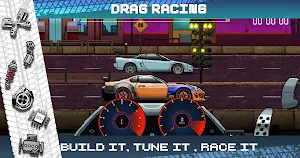 Pixel Racer Screenshot 1