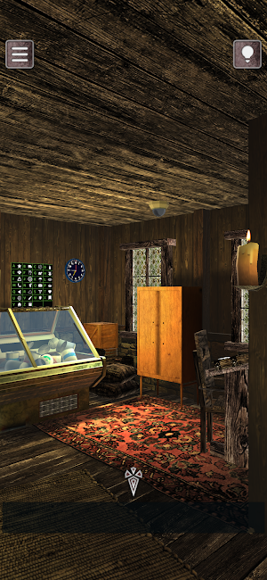 Escape Game: THE LOCKED HOUSE Screenshot 1
