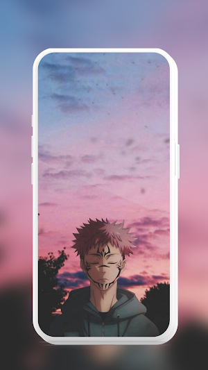 Jujutsu Kaisen Wallpaper Screenshot 3