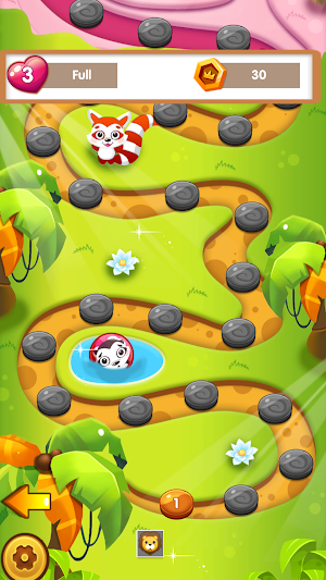 Bubble Master Adventure Screenshot 2