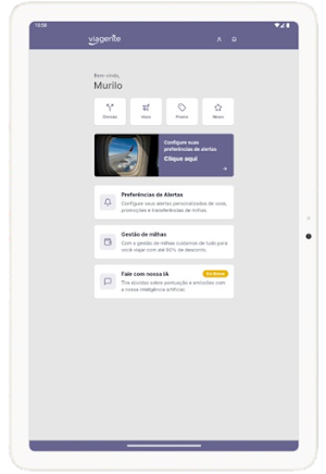 Viagente Screenshot 2