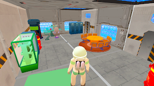 Spacebox: Sandbox Game Screenshot 3