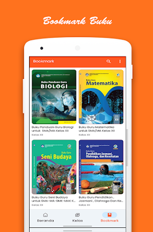 Buku Sekolah Untuk Guru Screenshot 3
