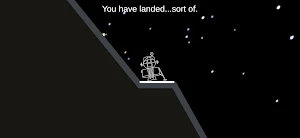 Classic Lander Screenshot 3