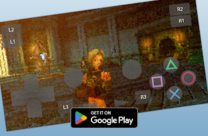 PS2 Emulador PS2X Emulator Screenshot 2
