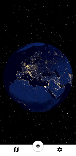 Globe Map - 3D Earth Screenshot 3