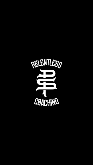 Relentless Coaching App Screenshot 0
