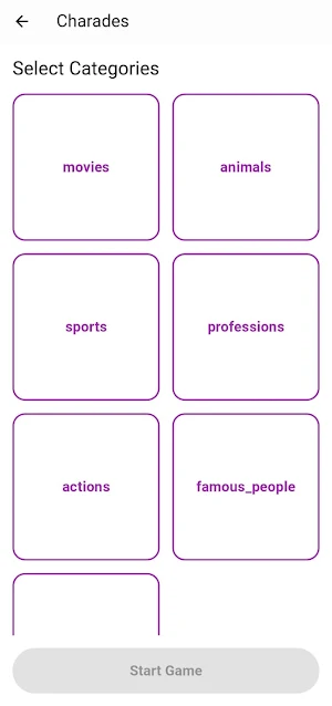 Party Games - Unlimited Fun Screenshot 1
