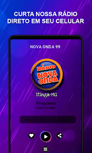 Nova Onda 99 Screenshot 1