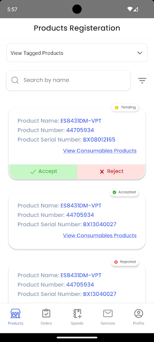 Sona Star Healthcare LLP Screenshot 1