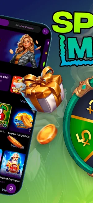 Spinmama Screenshot 2