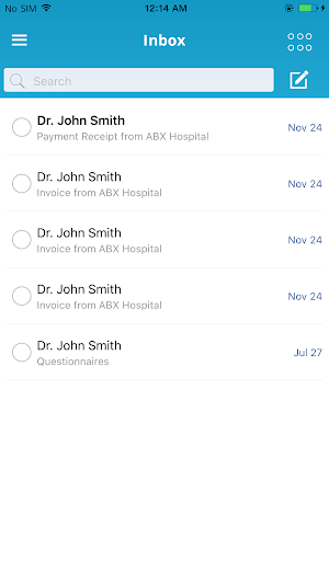 Urgent Care Screenshot 1
