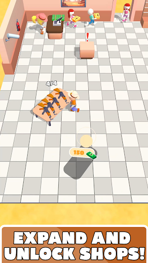 Gun Store 3D Screenshot 2
