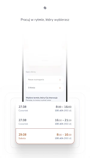 GEMINI PRACA Screenshot 3