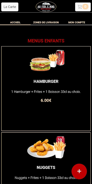 Au Feu 2 Bois Screenshot 2