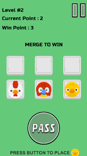 duck:merge game Screenshot 1