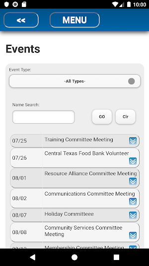 AAFAME Screenshot 3