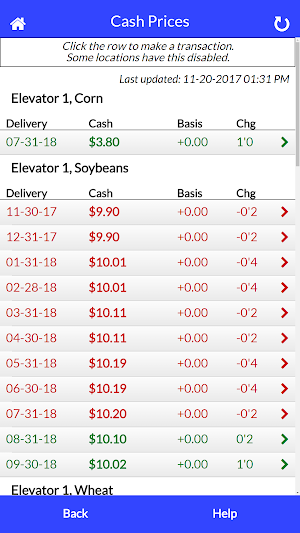 Fessenden Co-op Portal Screenshot 2
