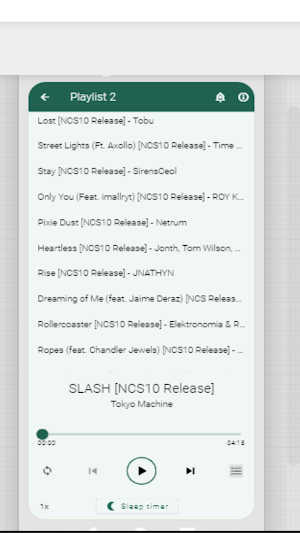 NCS Full Album 17 Screenshot 1