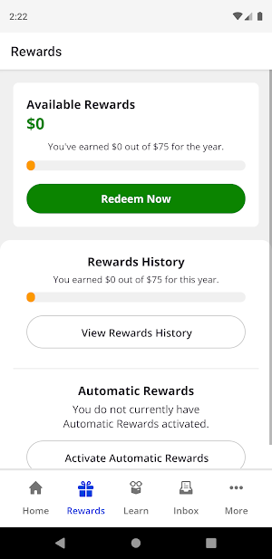 Live Well KelseyCare Advantage Screenshot 1