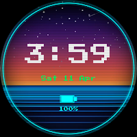 Neon Dusk Pro