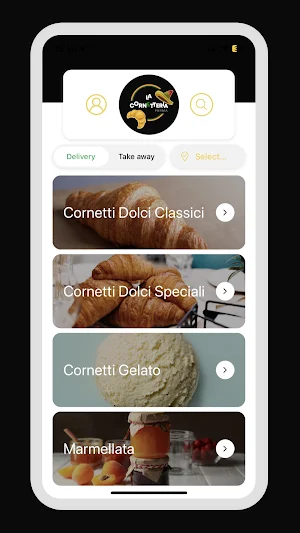 La Cornetteria di Parma Screenshot 1