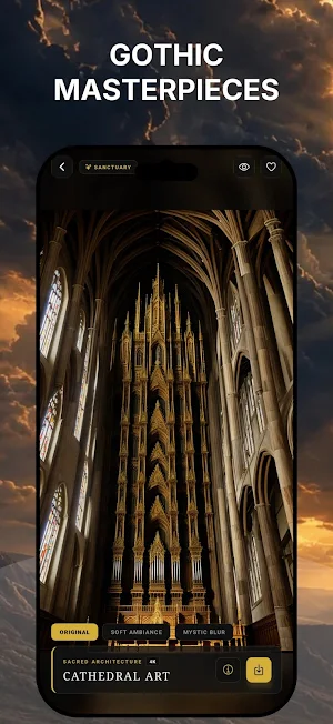 Church Wallpaper HD 4K Screenshot 2