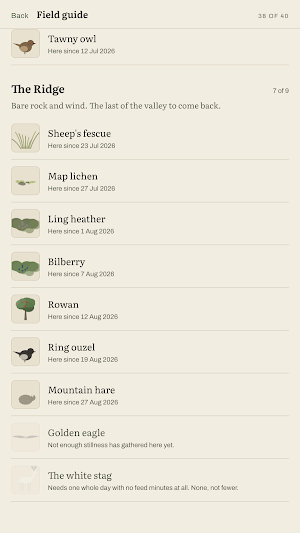 Wildergarden: Grow Off-Screen Screenshot 0