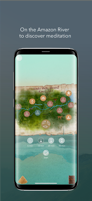 Neo : Travel Your Mind and Meditate Screenshot 2