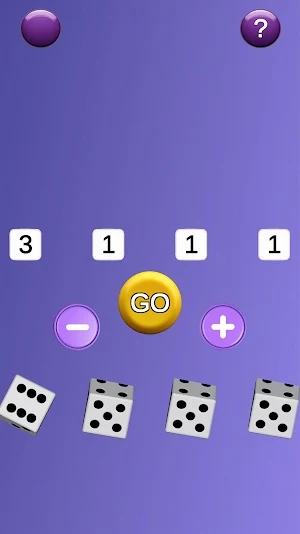 Dice Master Screenshot 2