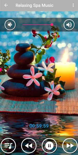 Relaxing Spa Music | Music for Stress Relief Screenshot 3