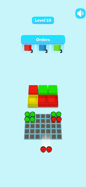 Beverage Sort Screenshot 0