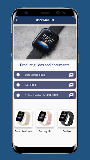 Amazfit Bip 3 Pro Guide Screenshot 2