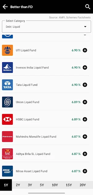BARS Wealth Management Screenshot 1