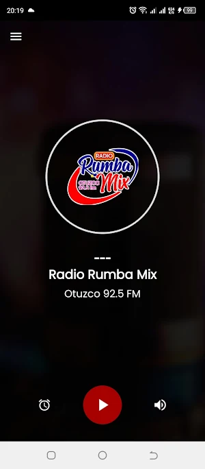 Radio Rumba Mix Otuzco Screenshot 1