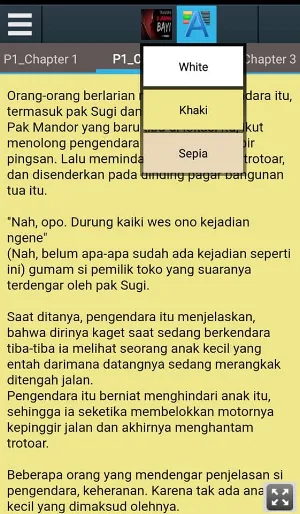 Tangisan si Jabang Bayi (SFTH) Screenshot 2