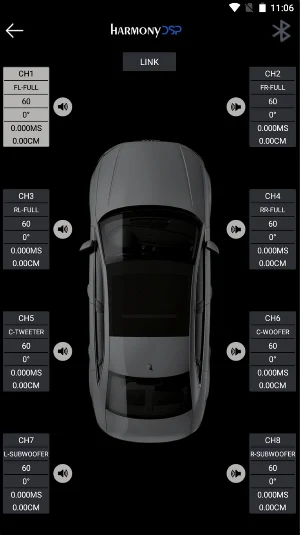 Harmony DSP Screenshot 1