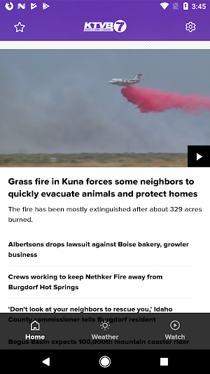 Idaho News from KTVB Screenshot 0