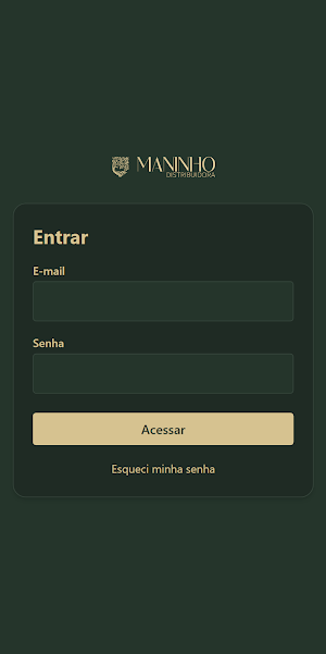 MANINHO APP Screenshot 0