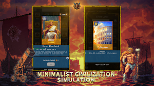 Empire Build:From Ruin to Civ. Screenshot 0