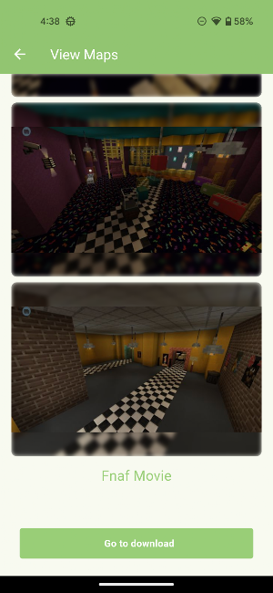 Maps for Minecraft PE Screenshot 2